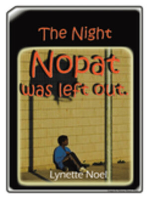 cover image of The Night Nopat Was Left Out